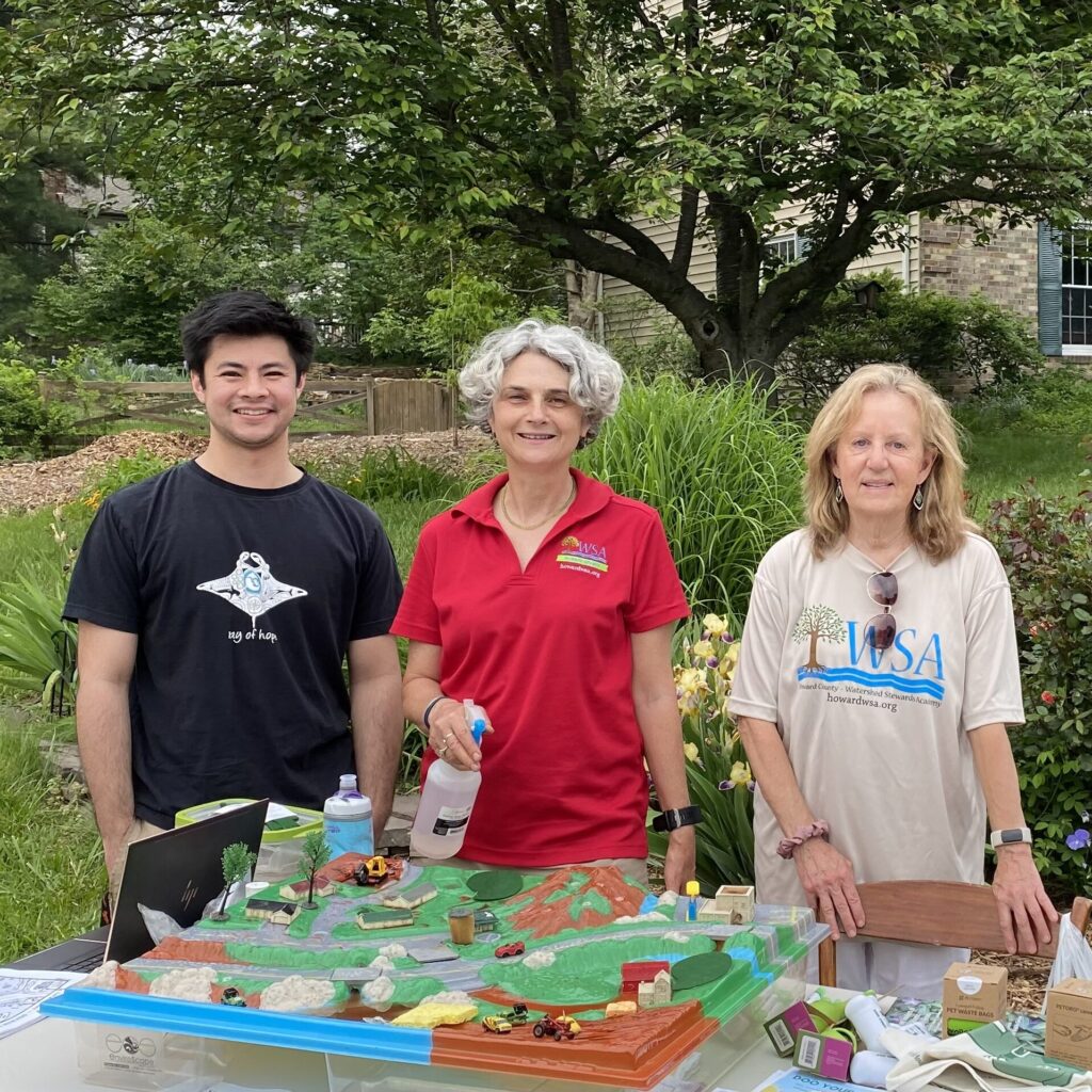 Gleanmont Project Team