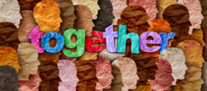 Together Sign